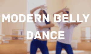 Modern Belly Dance