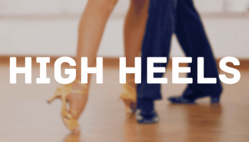 high heels